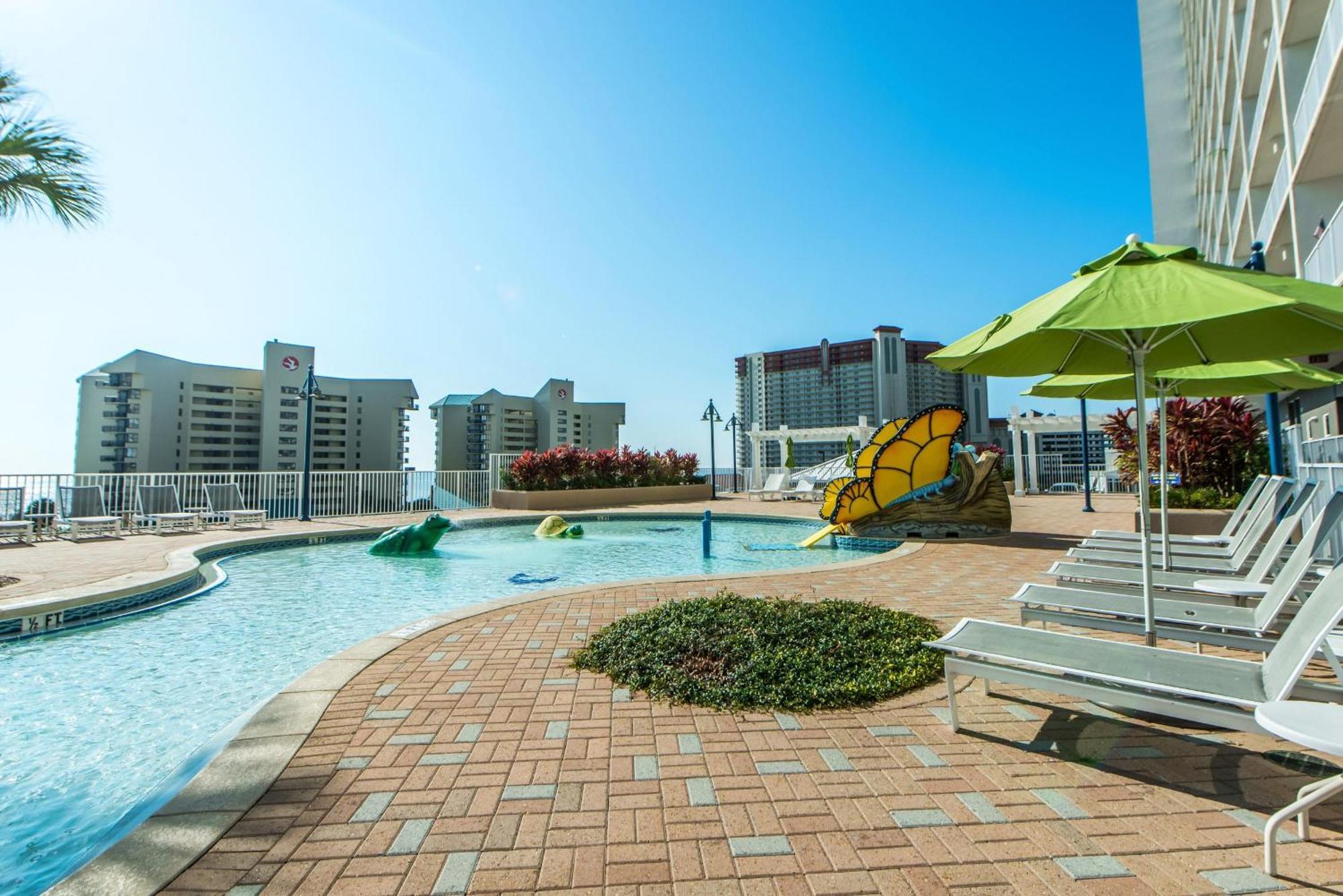 Laketown Wharf 1626 Panama City Beach Exterior photo