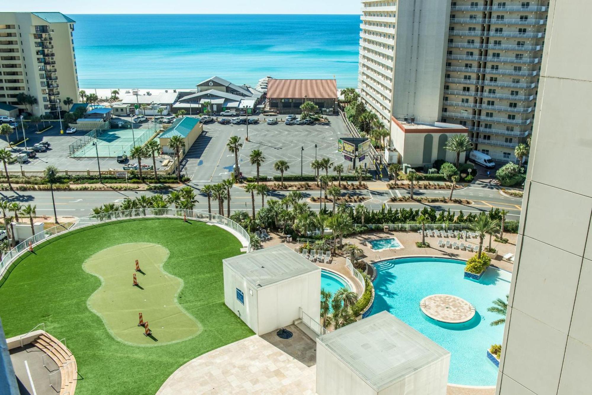 Laketown Wharf 1626 Panama City Beach Exterior photo